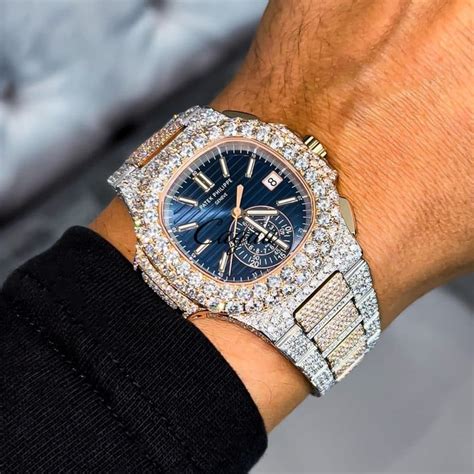 diamond encrusted patek philippe|Patek Philippe .